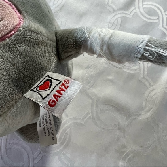 ✔️GANZ Baby Boy Girl Plush Stuffed Animal Toy Elephant – Get Well Ellie H1… - Picture 9 of 16